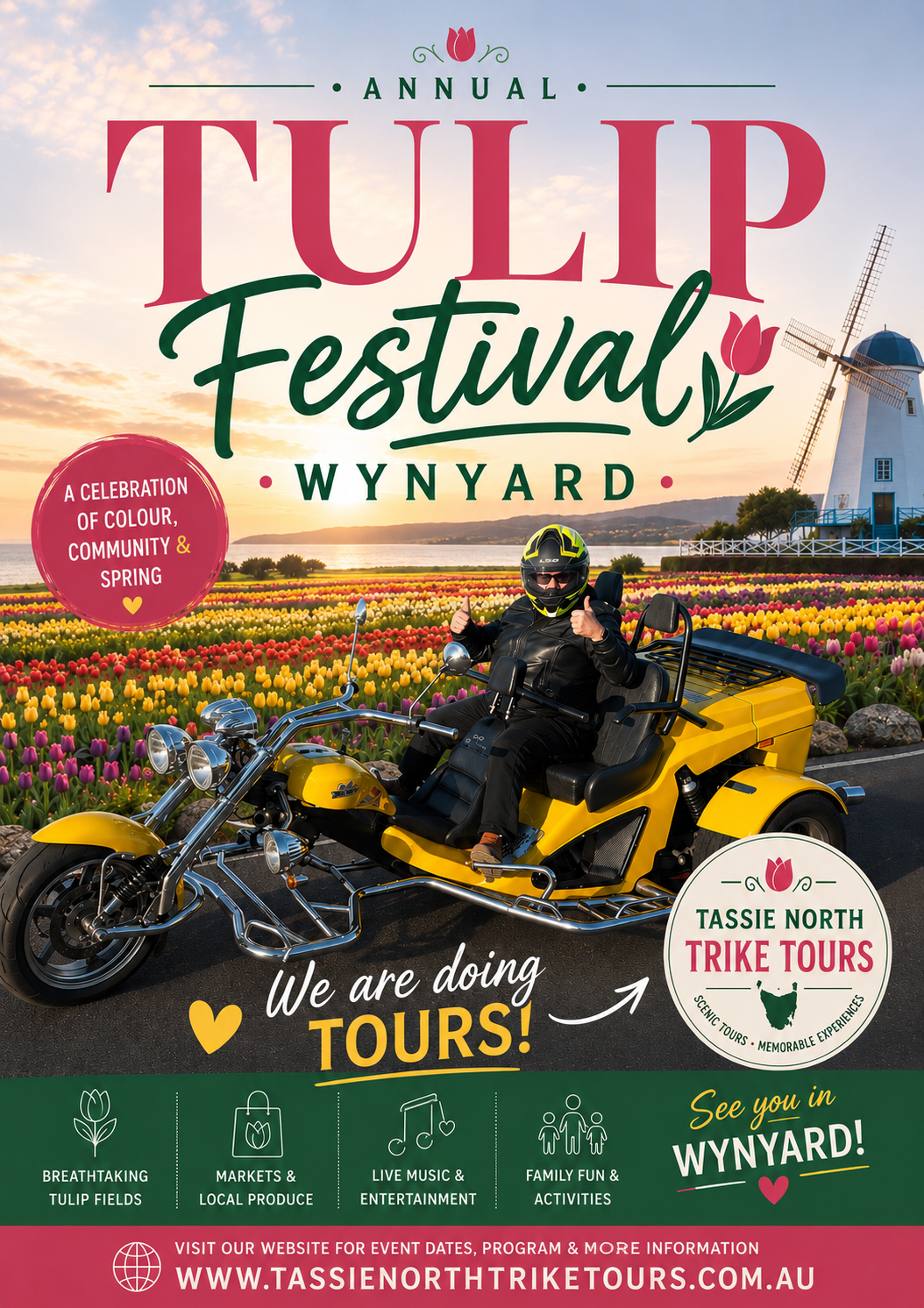 Tulip Festival